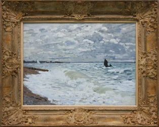 The Sea at Le Havre